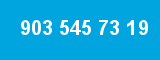 903 545 73 19 903 545 73 19